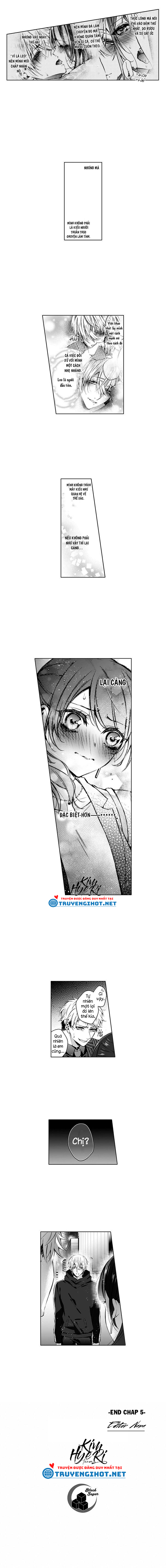 chú cún nhỏ sweet sexy - hãy để em yêu mọi thứ của chị chapter 5.3 2