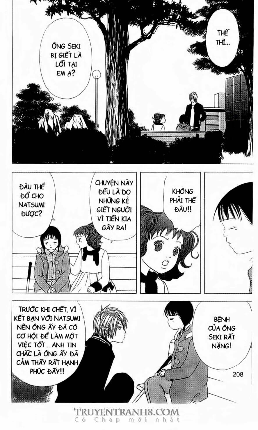 nữ thanh tra cún con chapter 14 27