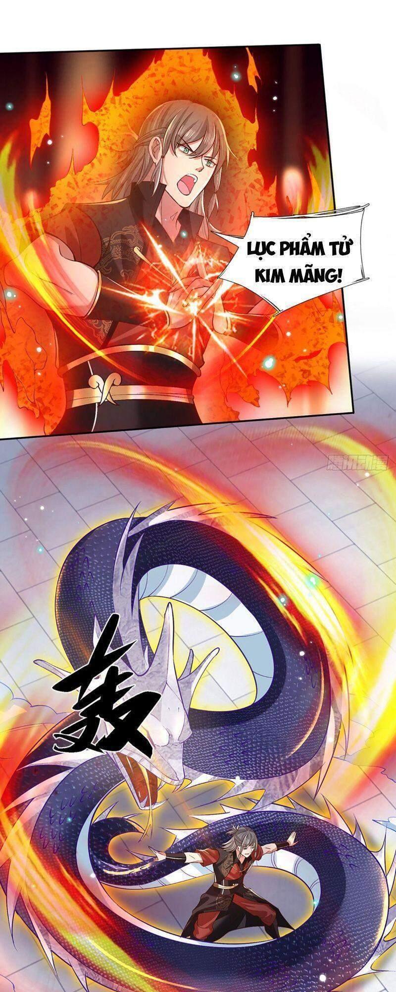 Ta Trở Về Từ Thế Giới Tu Tiên chapter 55 22