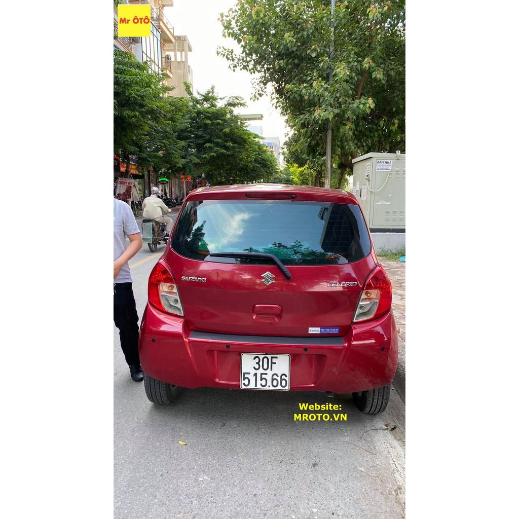 RÈM CHE NẮNG NAM CHÂM CHO XE SUZUKI CLERIO