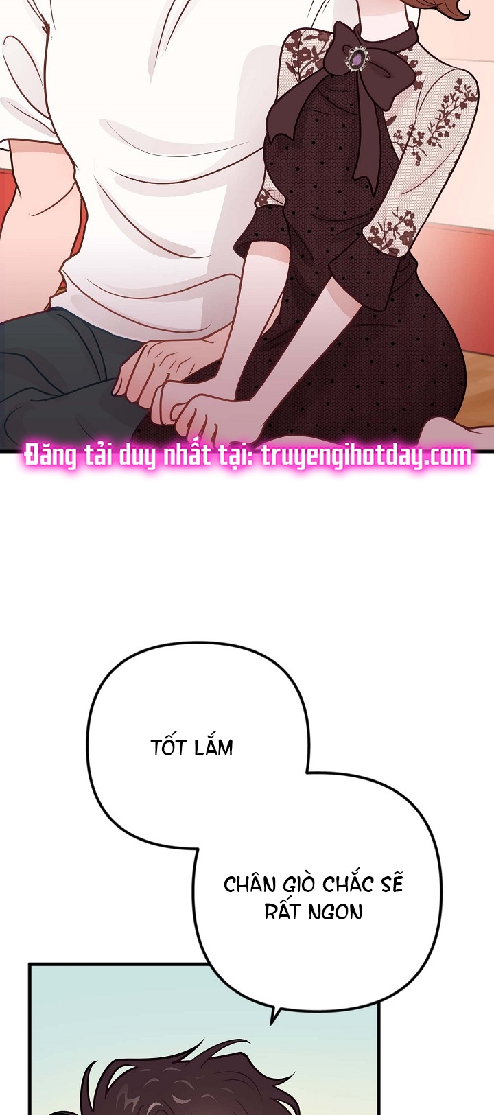 Mối Quan Hệ Không Tốt chapter 29.1 - Trang 3