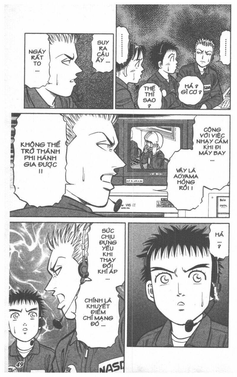 hộ chiếu xanh chapter 3 49