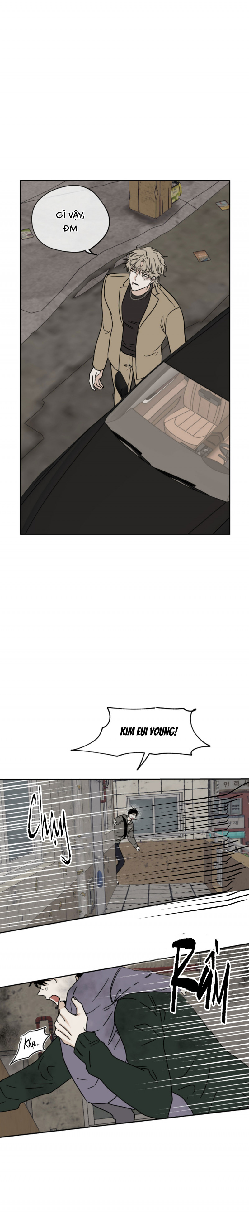 đêm bên bờ biển chapter 22 24