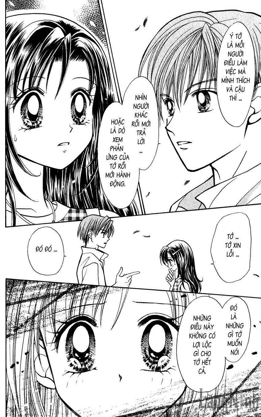 gals - mắt lưu ly chapter 20 23