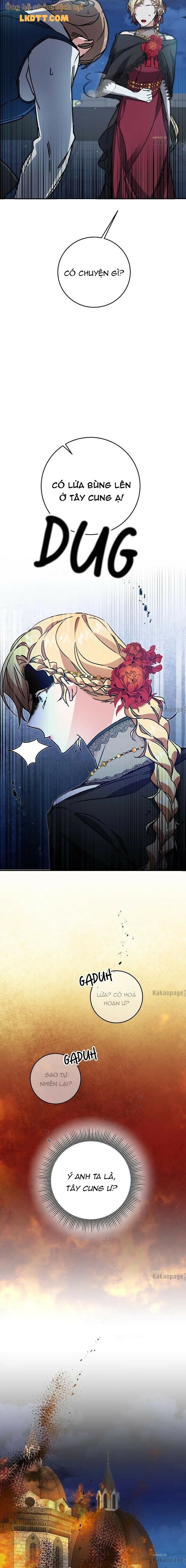 tôi trở thành hoàng đế bạo chúa trong tiểu thuyết chapter 52 11