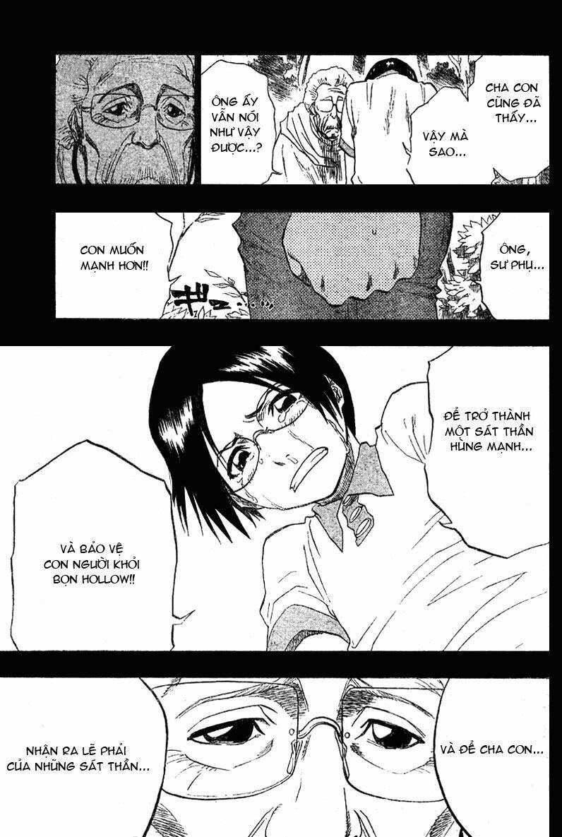 thần chết ichigo chapter 124 11