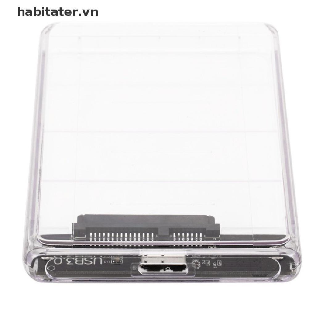 Khay Đựng Ổ CứNg HDD / SSD 2.5 ", ĐầU CắM USB 3.0 Sang SATA