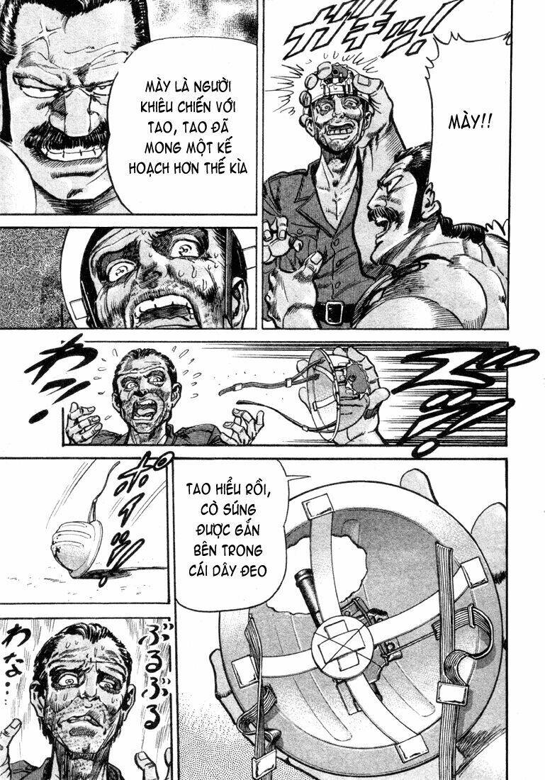 mad bull 34 chapter 8 30