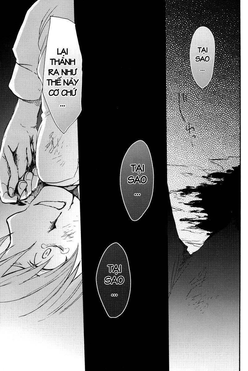 aph doujinshi - besame mucho chapter 3 44