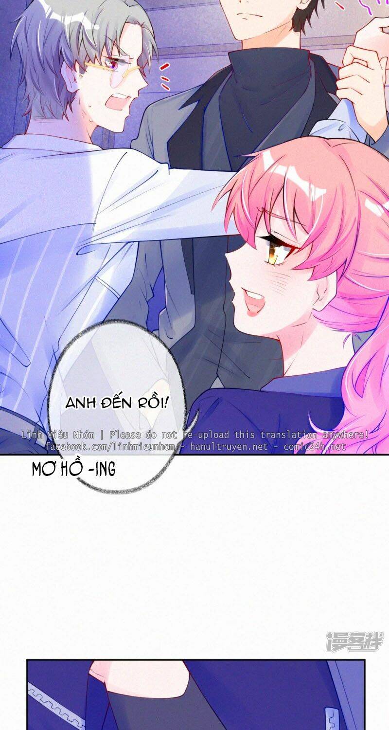 thiên tài manh bảo đột kích: daddy phúc hắc vs mommy chapter 35 11