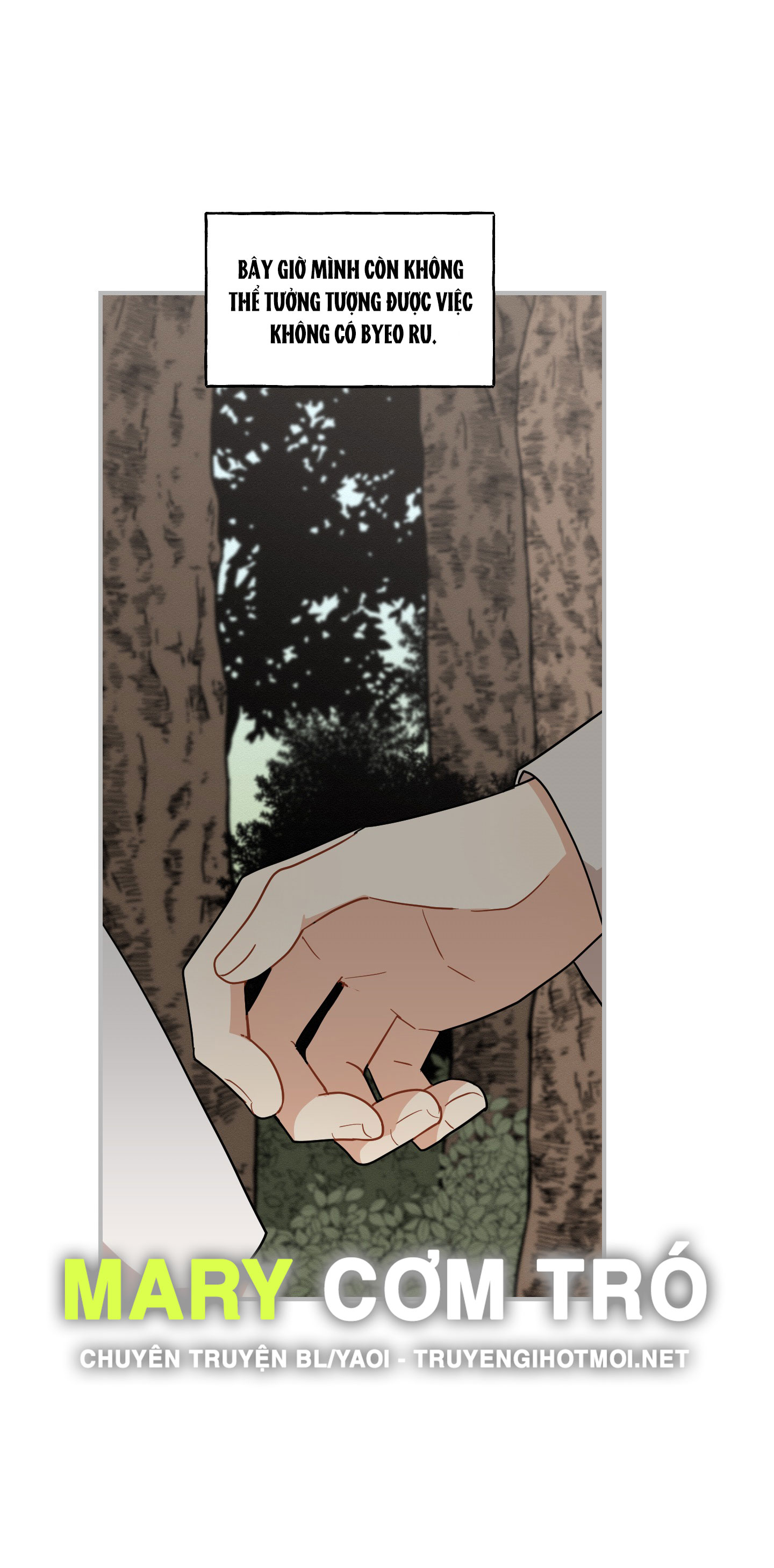 [18+] con đường hoa chuông vàng - liên kiều rơi chốn này chapter 53.1 14