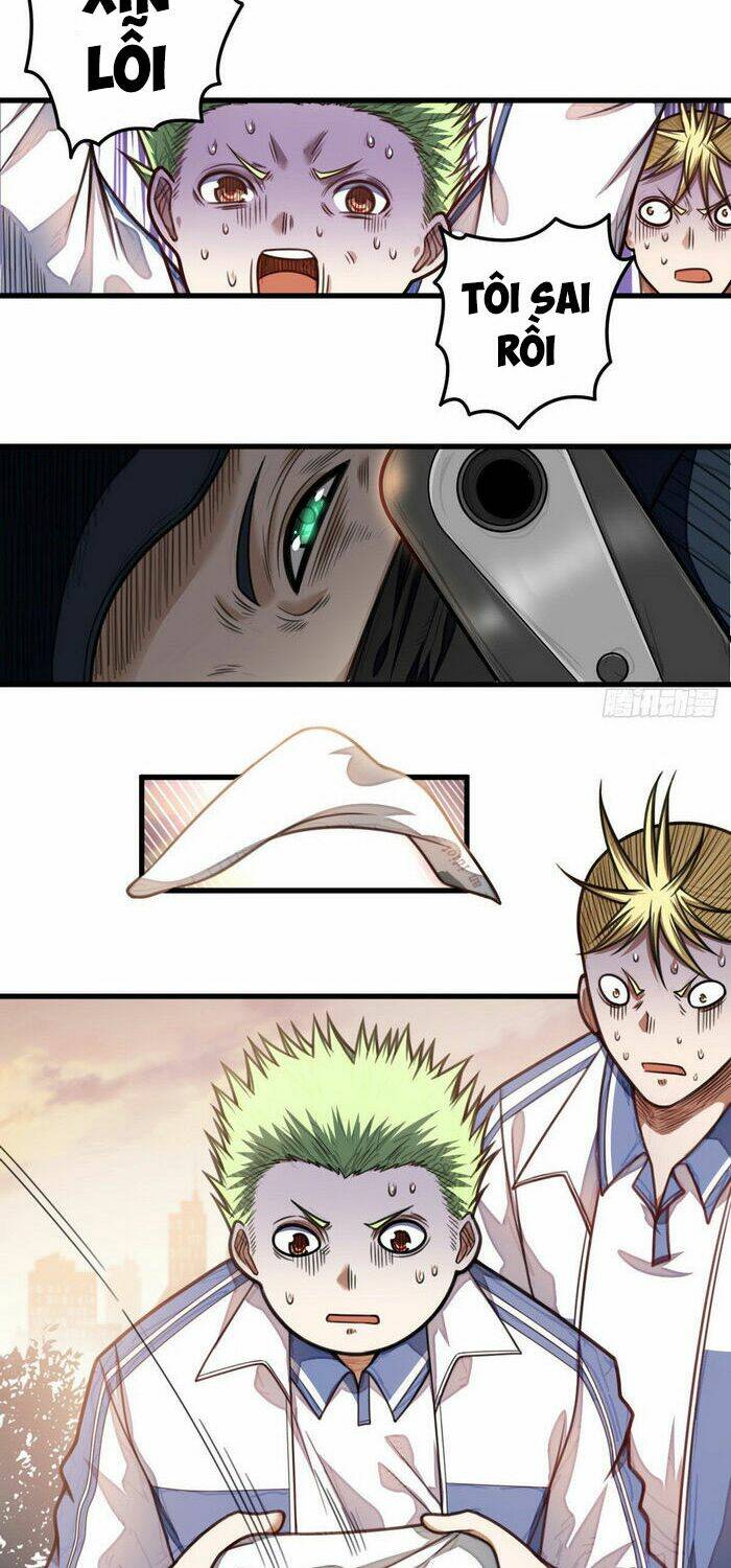 võng du chi tối cường liệp nhân chapter 25 12