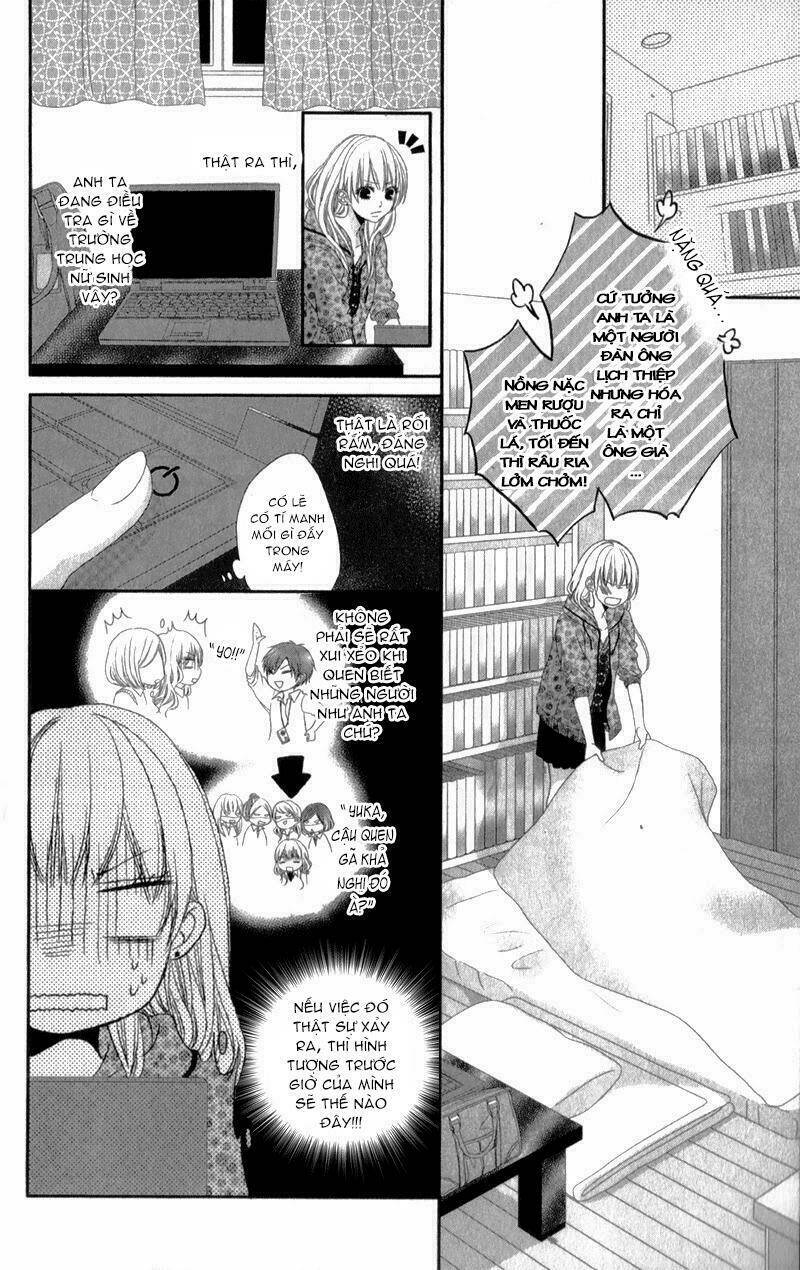 hyakujuu no ou ni tsugu chapter 1.1 14