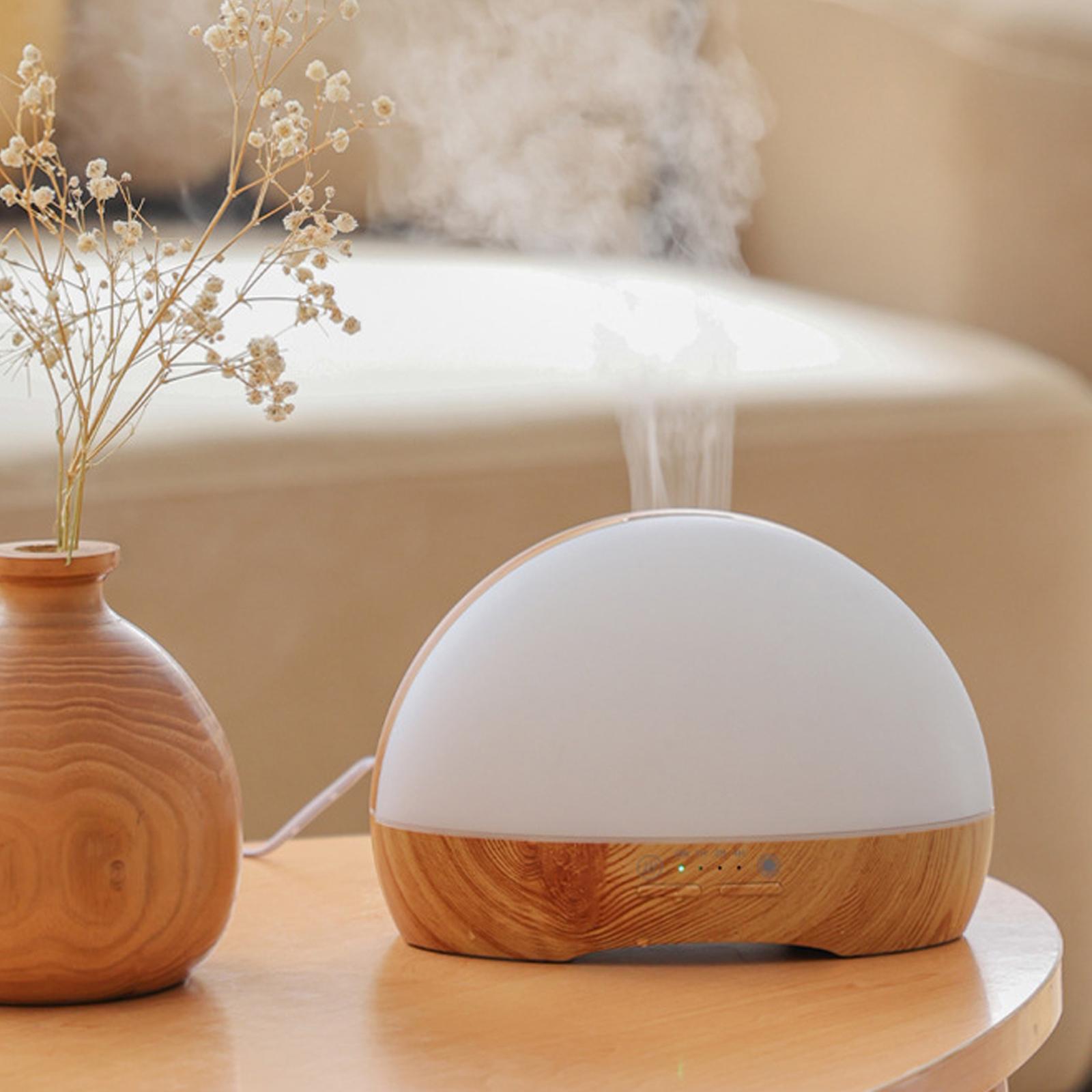 7LED Ultrasonic Aromatherapy Aroma Essential Oil Diffuser Air Humidifier