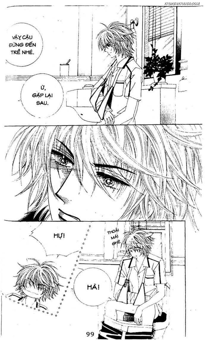 nhà trọ hoàn hảo chapter 16 15