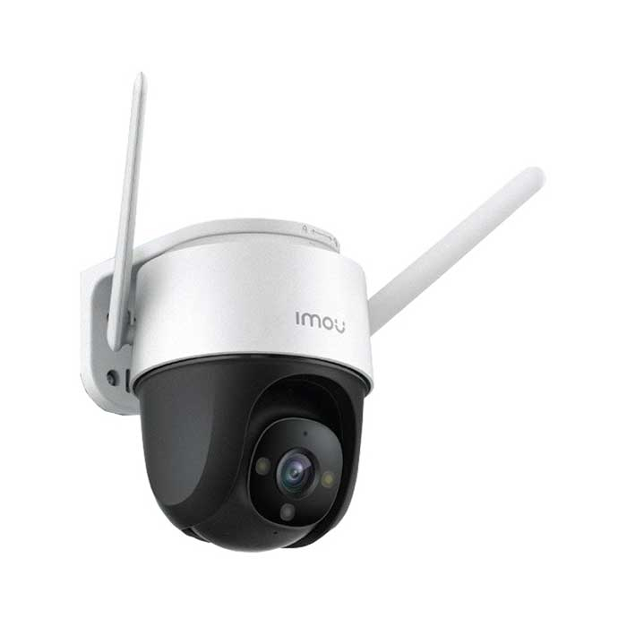 Camera WIFI Ngoài Trời, Có Màu Đêm, Xoay 360 S21FAP Tích Hợp Nhiều Tính Năng