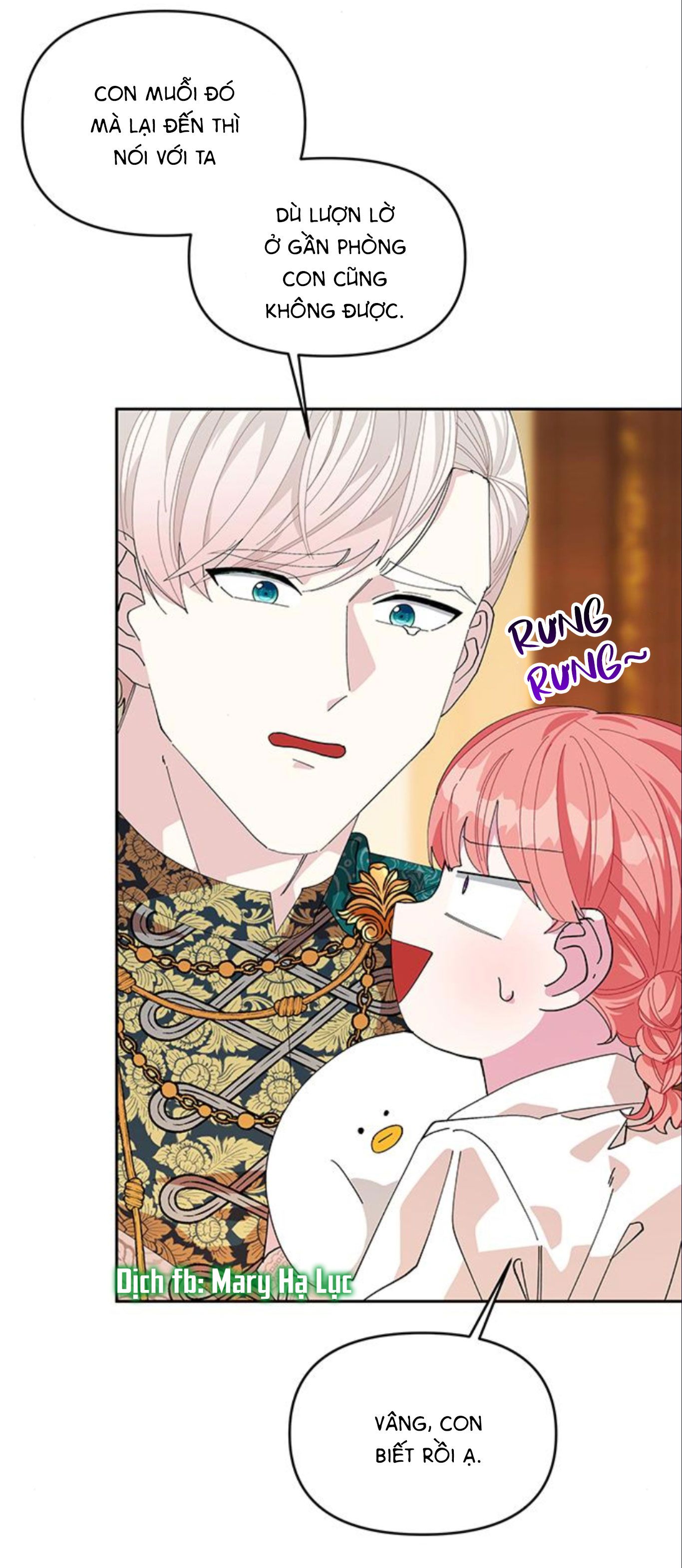 con người không phải thứ có thể sửa đổi được đâu! chapter 14 56