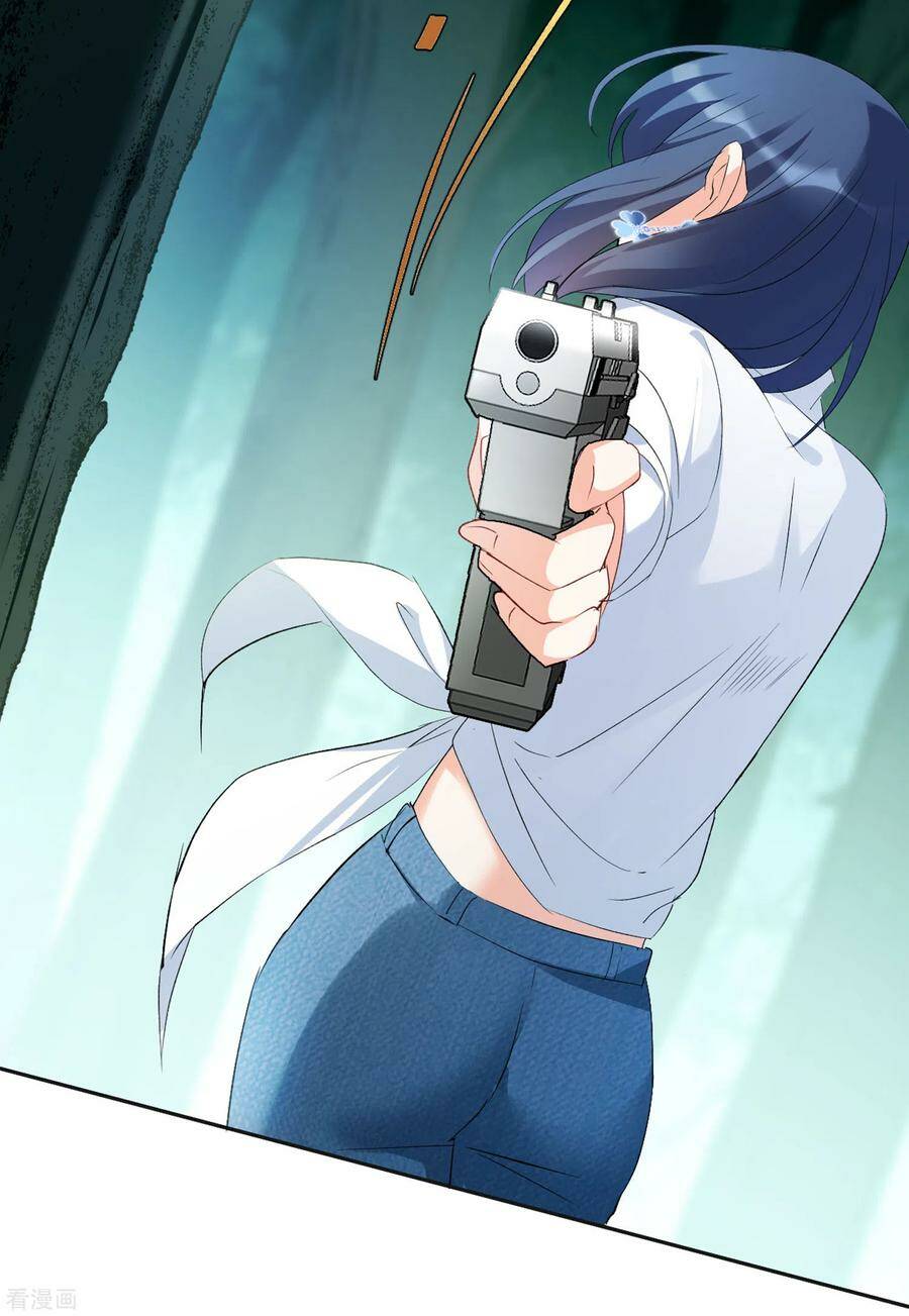 cô ấy đến rồi, xin nằm xuống! chapter 81 21