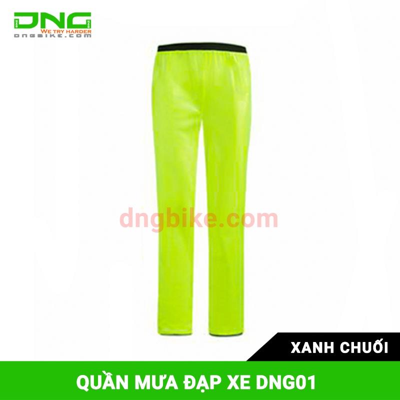 Quần mưa đi xe đạp DNG01