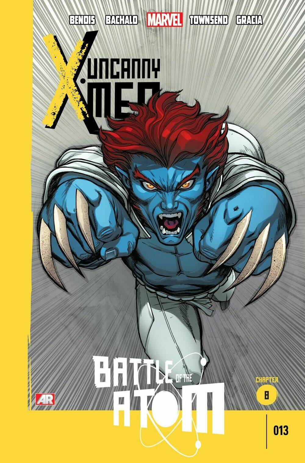 x-men- battle of the atom (2013) chapter 8 1