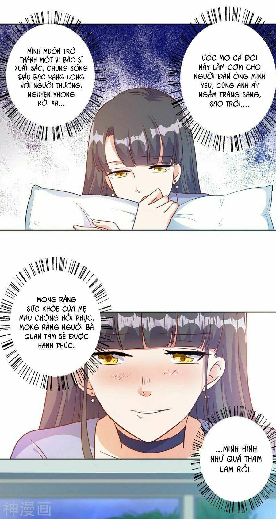 hôn nhân dục vọng: thiếu gia nhẹ một chút! chapter 90 4