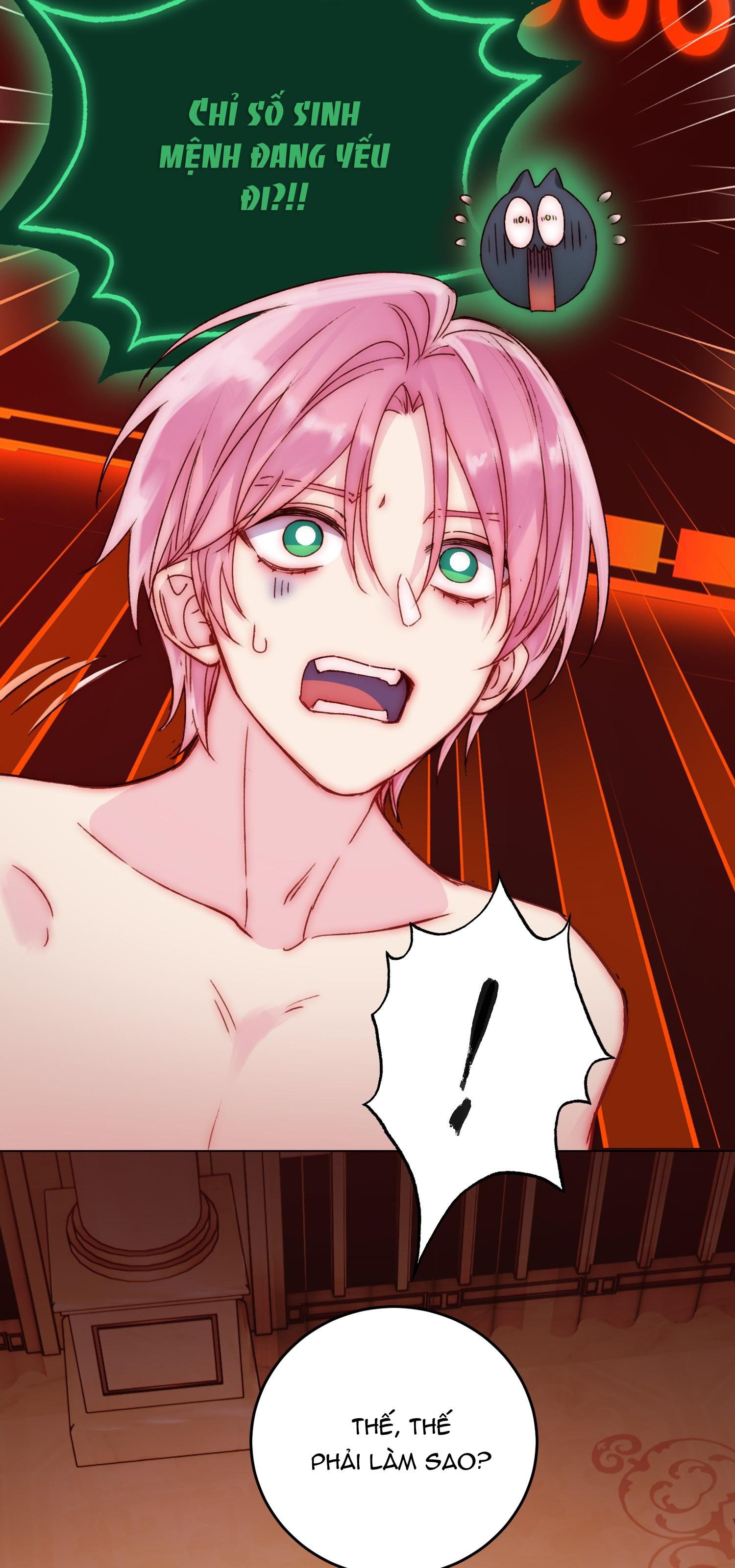 tôi phải trở thành nhân vật đại phản diện chapter 55 21