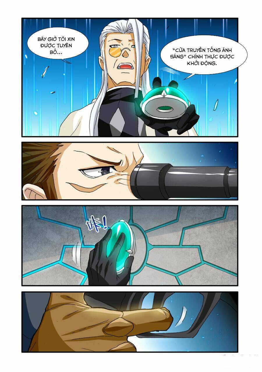 tấn công nào! ma vương! chapter 56 15