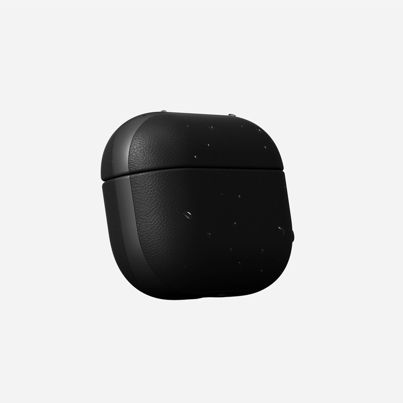 Vỏ Ốp AirPods Pro NOMAD Active Rugged Leather chống nước - Hàng Nhập Khẩu