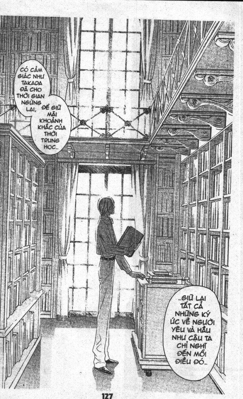 bông hoa bí ẩn chapter 6 127