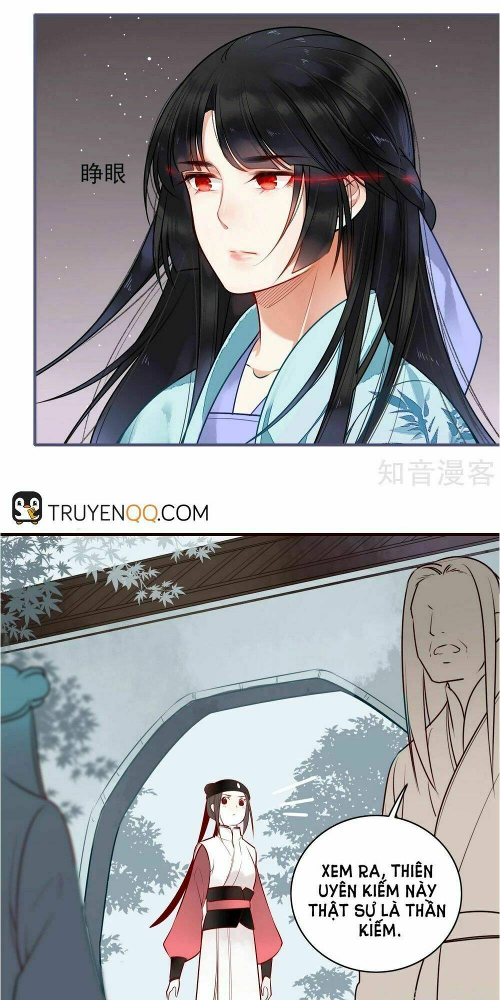 bỉ ngạn hoa chapter 13 20