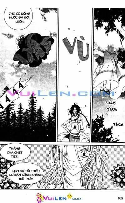 tiểu nữ vương chapter 8 109