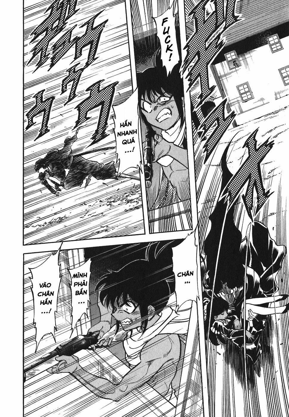 red living on the edge - người da đỏ lang thang chapter 117 25