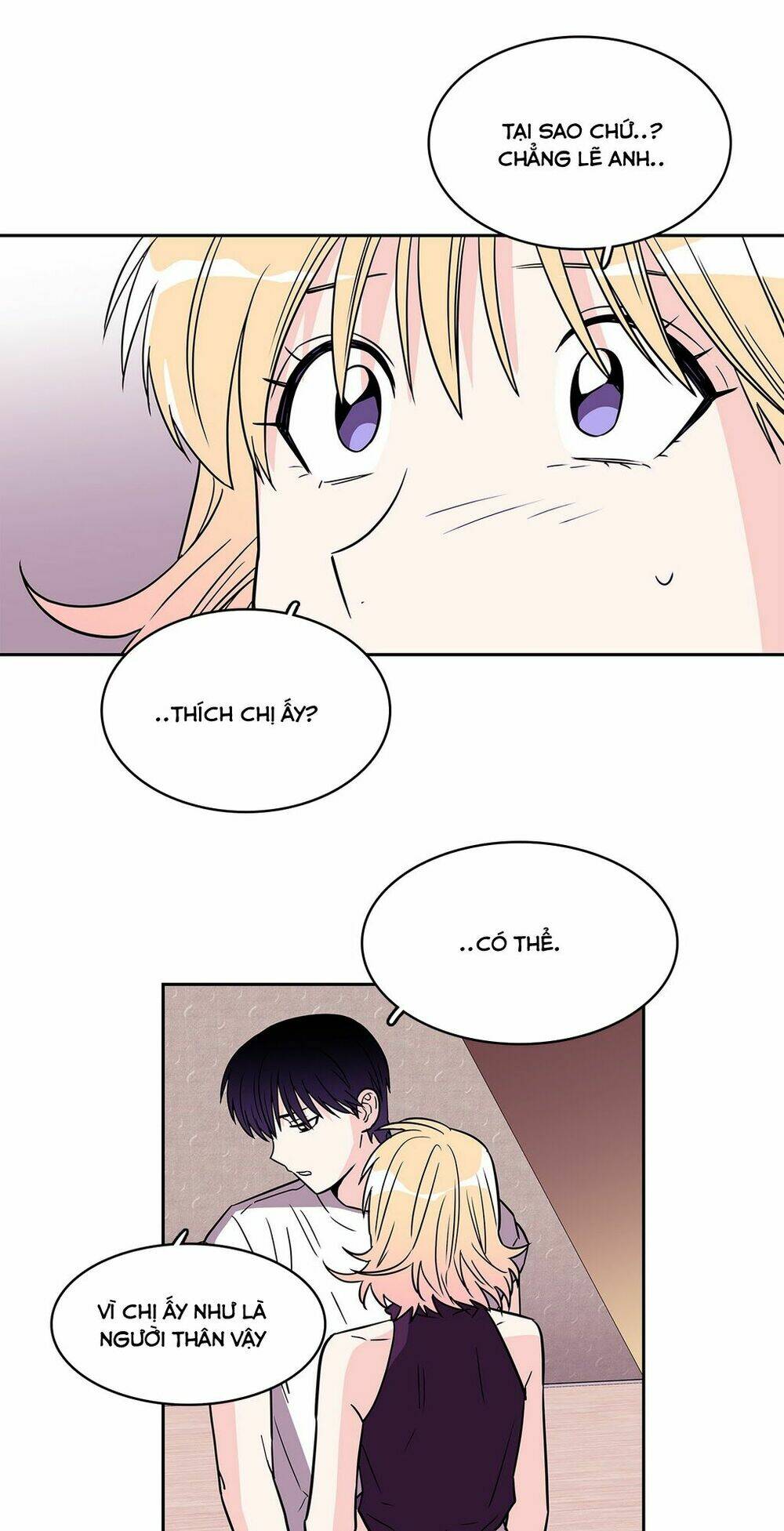 chuyện gì đến, rồi cũng sẽ đến chapter 41 41