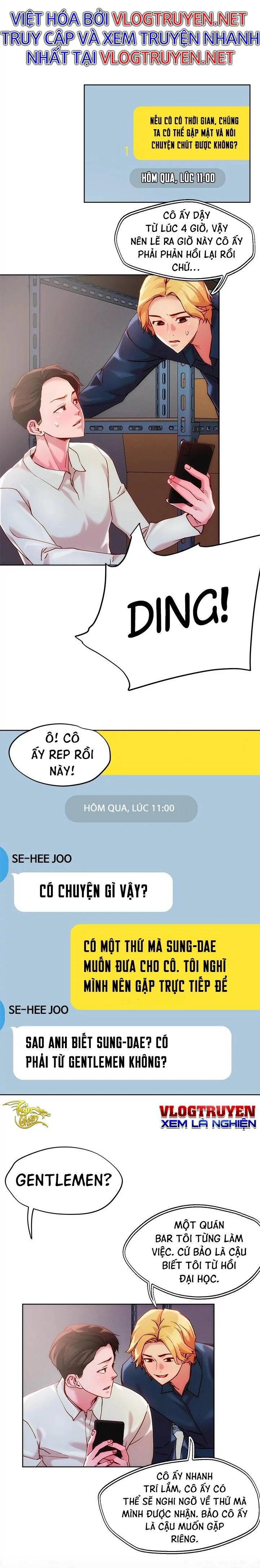 siêu chịch hệ thống của “hắc ám vương giả” chapter 24 5