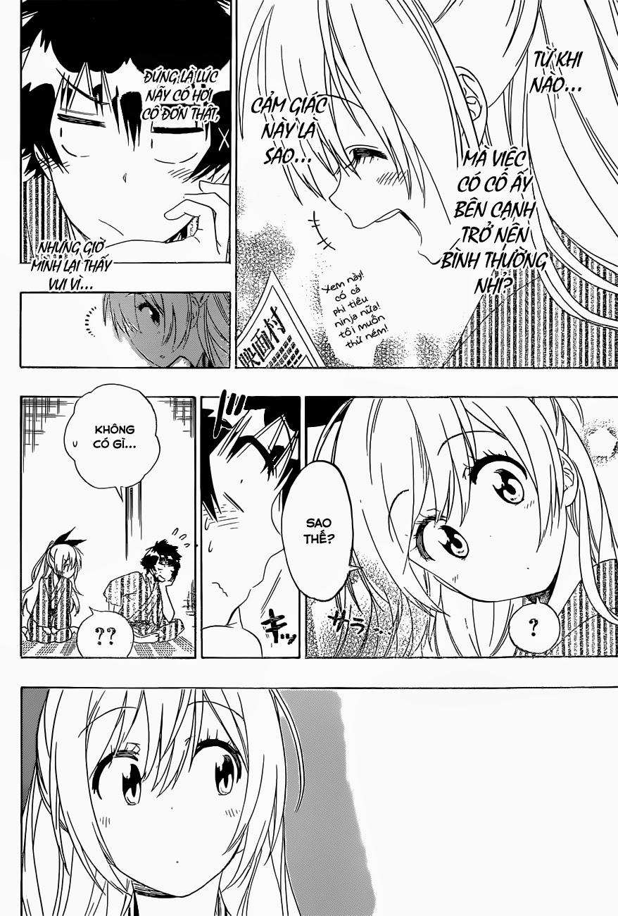 nisekoi - tình yêu giả tạo chapter 152 5