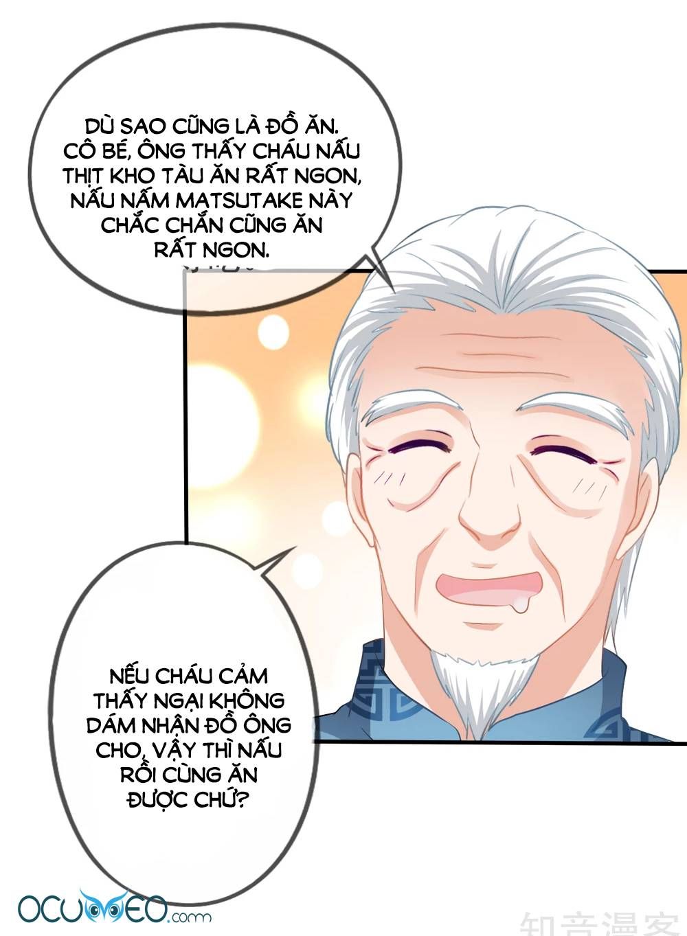 mỹ vị giai thê chapter 22 6