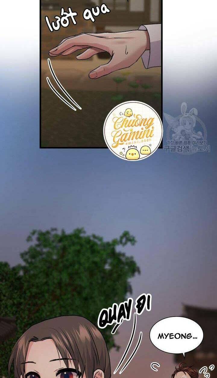 cô dâu của sói đen chapter 3 25