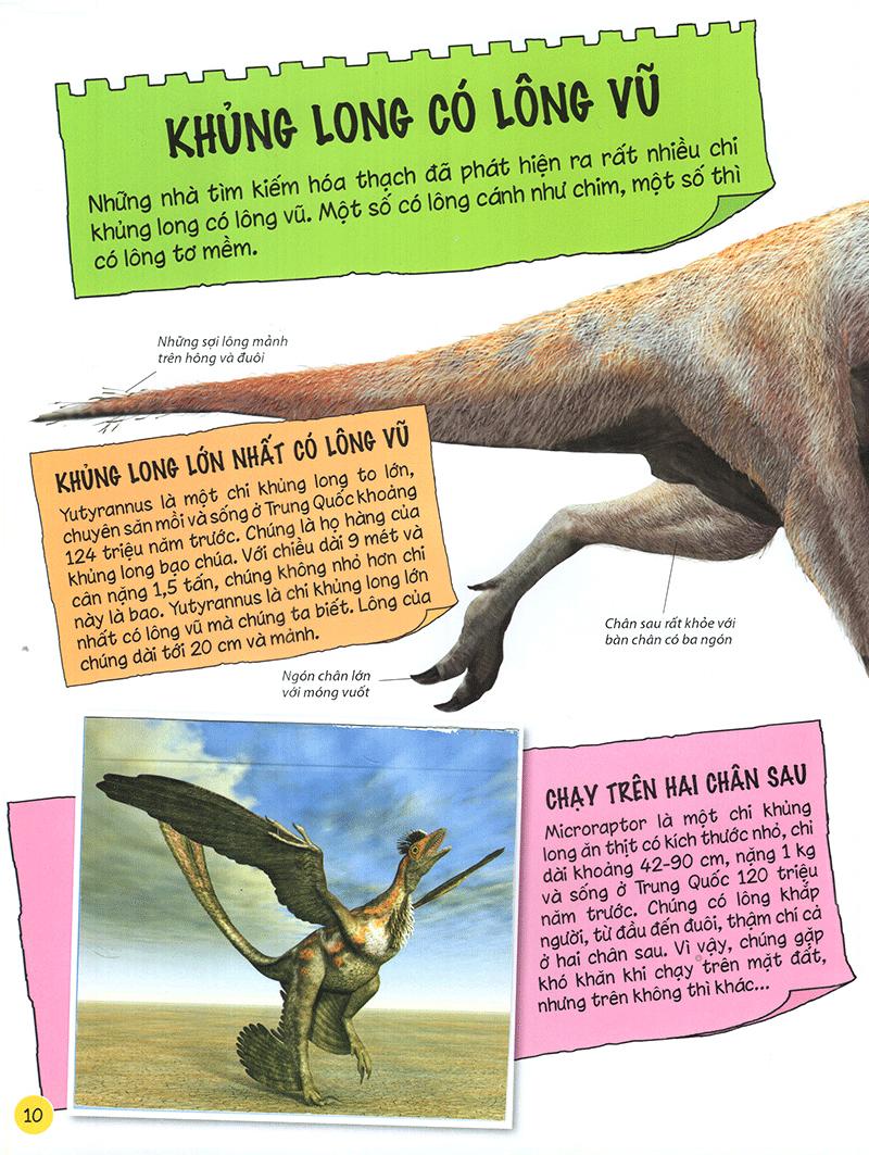 Tìm Hiểu Về Khủng Long