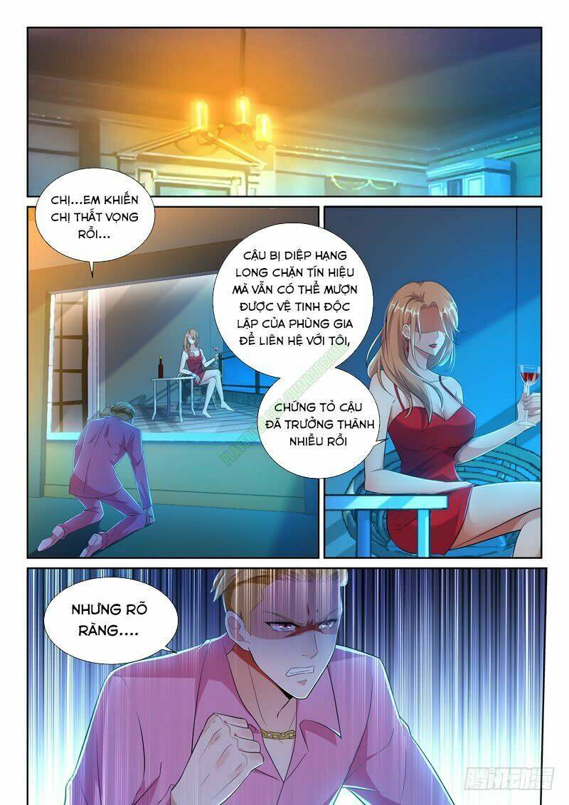 hệ thống siêu cấp cộng hưởng bạn trai chapter 29 1