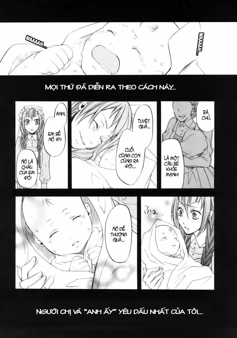 hắc quản gia chapter 10 26