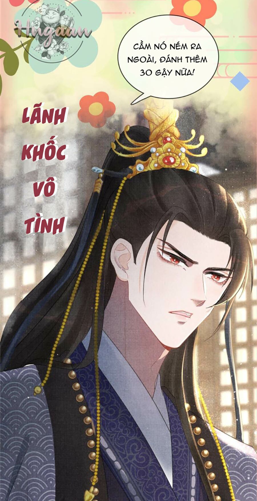 nhóc con giao nhân ba tuổi rồi chapter 0.2 11