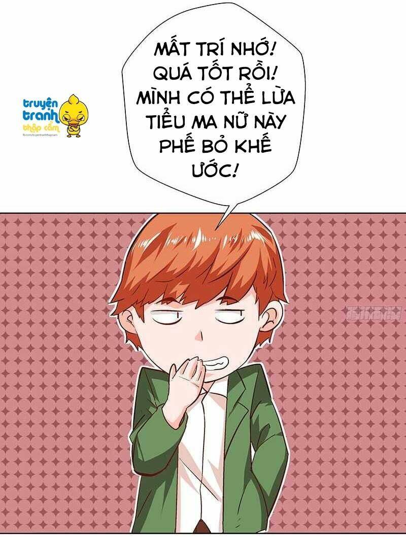 cường sủng hào môn tiểu manh thê chapter 48 11