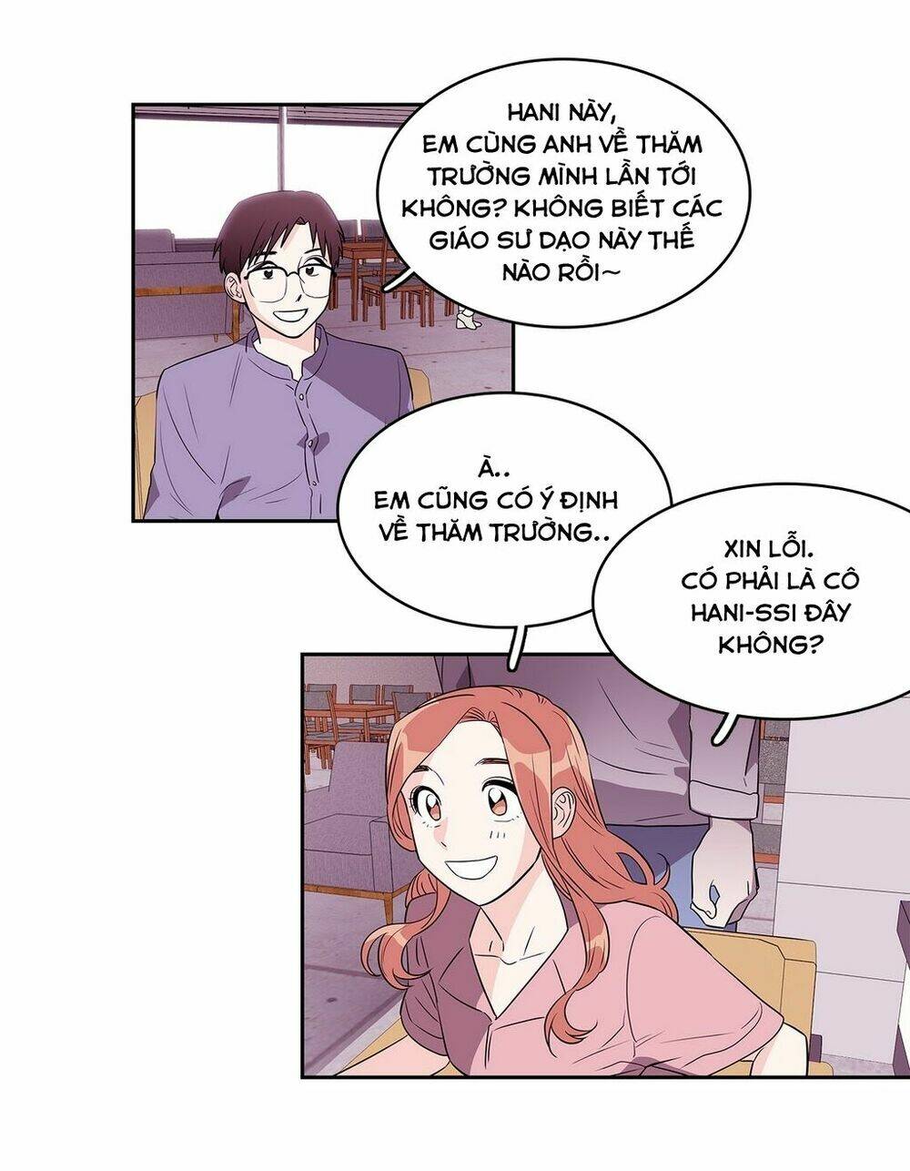 chuyện gì đến, rồi cũng sẽ đến chapter 33 18