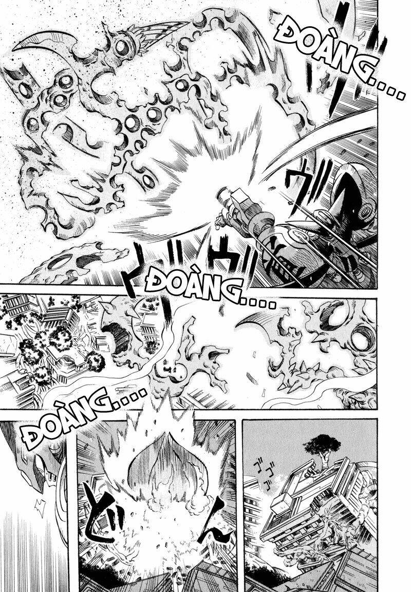 getter robo hien – the earth suicide chapter 1 8