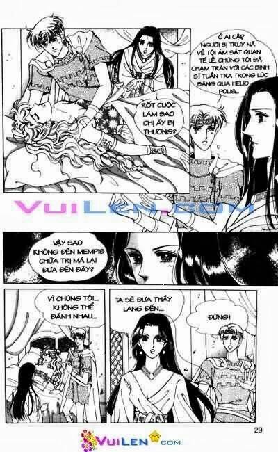 hậu duệ hoàng gia chapter 10 29