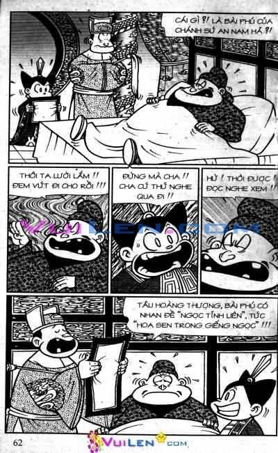 thần đồng đất việt chapter 50 62