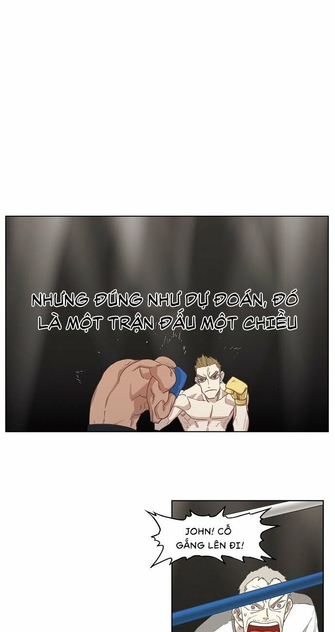Võ Sĩ Quyền Anh chapter 17 18