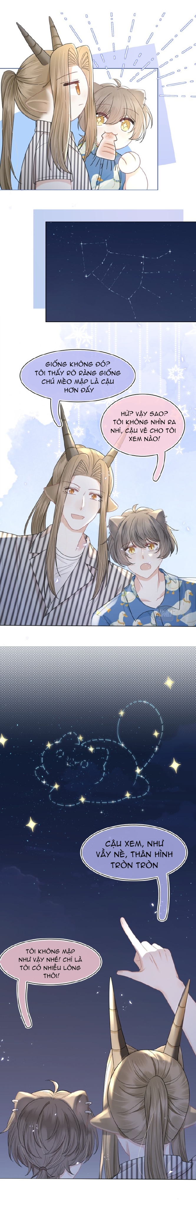 ăn một bé thỏ chapter 88 10