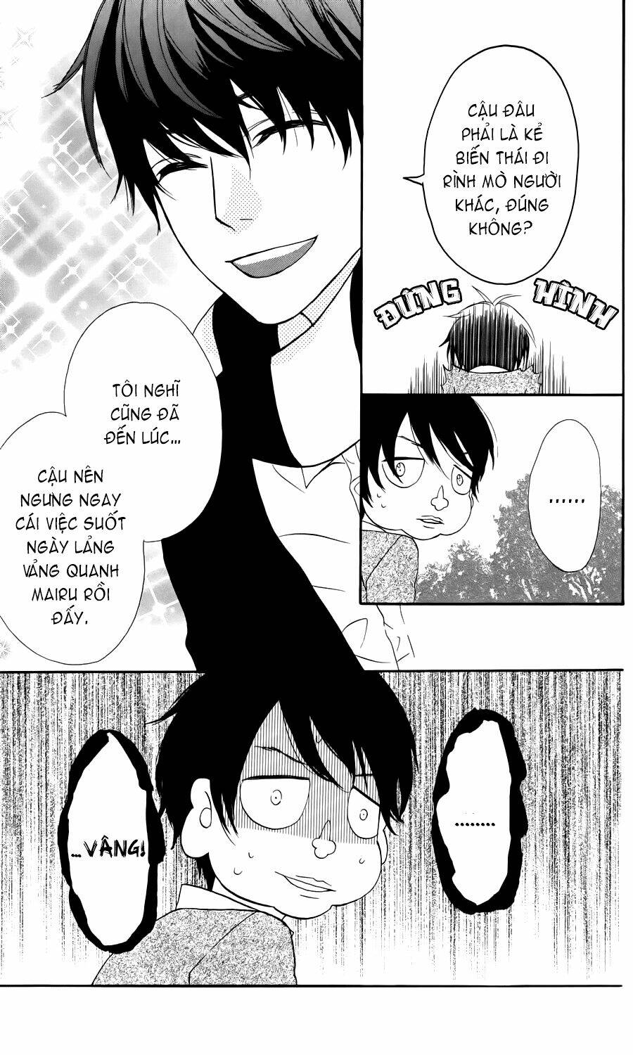 mairunovich chapter 8 17