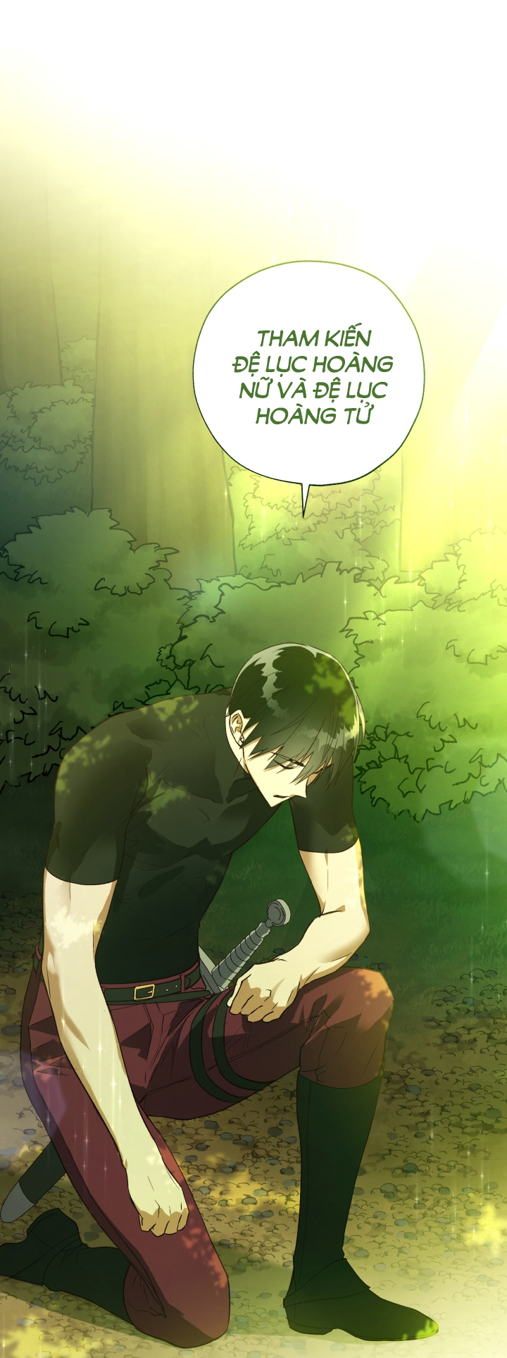 công chúa khắc dấu lên kẻ phản nghịch chapter 33 16